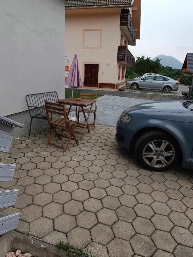 Apartments Mici Bled Ngoại thất bức ảnh